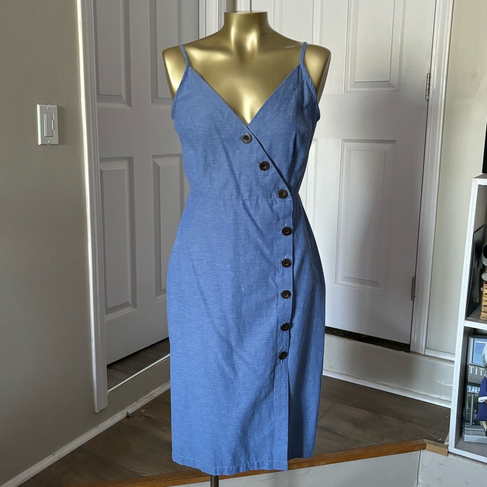 12Thompson midi dress